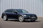 Audi A6 50 TDI Allroad Quattro 2019 года (UK)